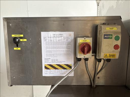 NNP 500L Tumbler - Oprema za predelavo živil: slika 3 NNP 500L Tumbler - Oprema za predelavo živil: slika 3