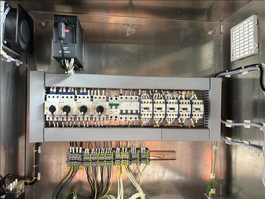 Oprema za predelavo živil NNP Cooking system: slika 13 Oprema za predelavo živil NNP Cooking system: slika 13