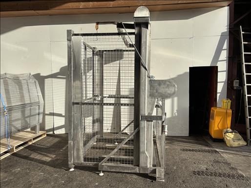 NNP Dolav tipper - Oprema za predelavo živil: slika 1 NNP Dolav tipper - Oprema za predelavo živil: slika 1