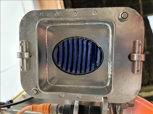 Oprema za predelavo živil NNP Egg slicer: slika 6