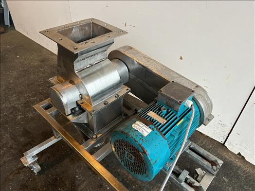 NNP Kibbler - Oprema za predelavo živil: slika 3 NNP Kibbler - Oprema za predelavo živil: slika 3