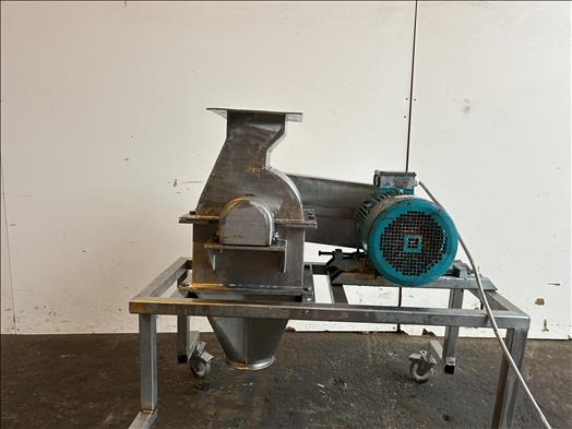 NNP Kibbler - Oprema za predelavo živil: slika 2 NNP Kibbler - Oprema za predelavo živil: slika 2