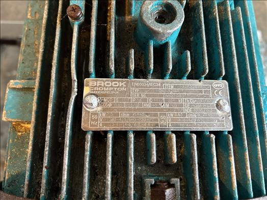 NNP Kibbler - Oprema za predelavo živil: slika 5 NNP Kibbler - Oprema za predelavo živil: slika 5