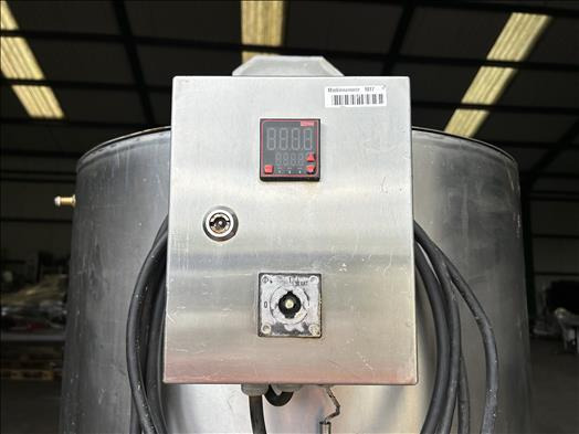 NNP Mixing vessel - Oprema za predelavo živil: slika 5 NNP Mixing vessel - Oprema za predelavo živil: slika 5