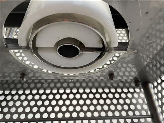 NNP Pneumatic grid cutter - Oprema za predelavo živil: slika 3 NNP Pneumatic grid cutter - Oprema za predelavo živil: slika 3