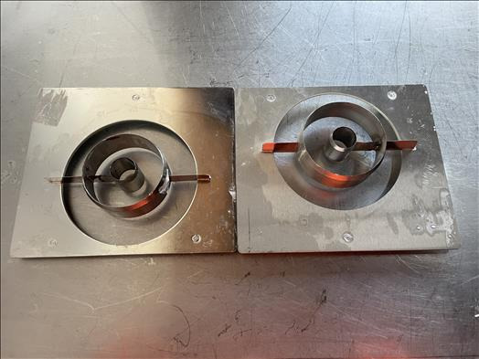 NNP Pneumatic grid cutter - Oprema za predelavo živil: slika 4 NNP Pneumatic grid cutter - Oprema za predelavo živil: slika 4