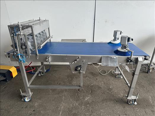 NNP Rotary moulder - Pekarska oprema: slika 1 NNP Rotary moulder - Pekarska oprema: slika 1