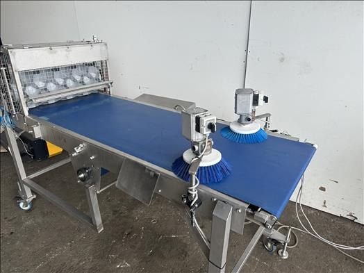 NNP Rotary moulder - Pekarska oprema: slika 2 NNP Rotary moulder - Pekarska oprema: slika 2