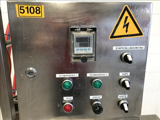 NNP Spray glazing machine - Pekarska oprema: slika 4 NNP Spray glazing machine - Pekarska oprema: slika 4