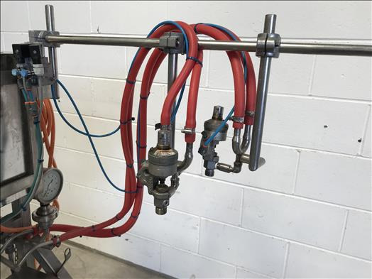 NNP Spray glazing machine - Pekarska oprema: slika 2 NNP Spray glazing machine - Pekarska oprema: slika 2