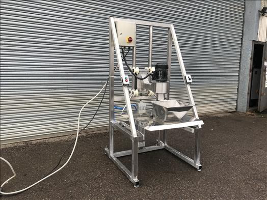 NNP Tote bin mixer - Oprema za predelavo živil: slika 2 NNP Tote bin mixer - Oprema za predelavo živil: slika 2