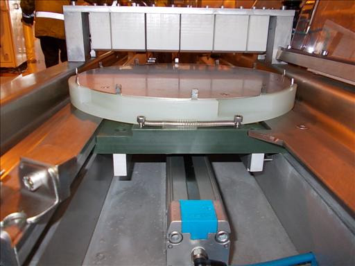 Oprema za predelavo živil NNP Traversing and rotating head party food cutter: slika 6