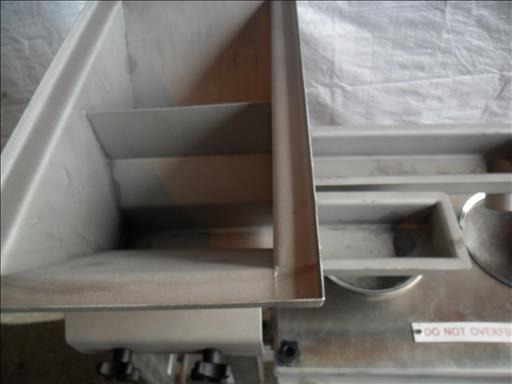 NNP sieve vibratory sieving unit - Pekarska oprema: slika 5 NNP sieve vibratory sieving unit - Pekarska oprema: slika 5