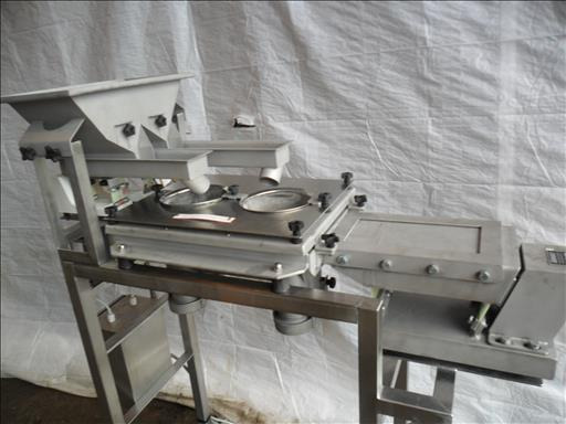NNP sieve vibratory sieving unit - Pekarska oprema: slika 2 NNP sieve vibratory sieving unit - Pekarska oprema: slika 2