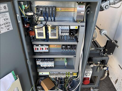 Oprema za pakiranje Pentavac Penta2100 VFFS Bagger: slika 9