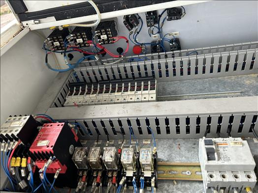 Oprema za pakiranje Record Panda1000 Flow wrapper: slika 12 Oprema za pakiranje Record Panda1000 Flow wrapper: slika 12