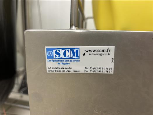 SCM IFB02 Boot wash station - Oprema za predelavo živil: slika 4 SCM IFB02 Boot wash station - Oprema za predelavo živil: slika 4