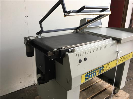 SMI pack FP560 L sealer - Oprema za pakiranje: slika 5 SMI pack FP560 L sealer - Oprema za pakiranje: slika 5