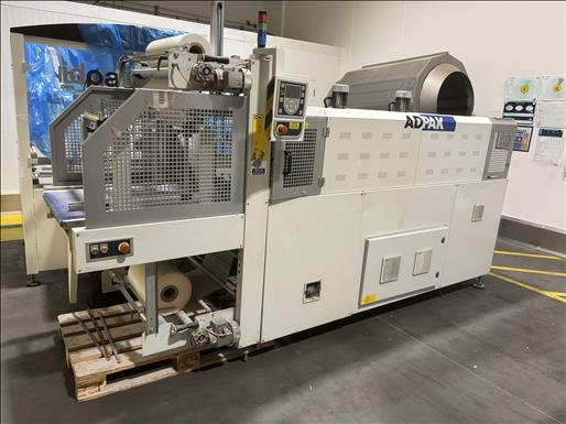 SMIpack BP802AS Automatic shrink wrapper - Oprema za pakiranje: slika 1 SMIpack BP802AS Automatic shrink wrapper - Oprema za pakiranje: slika 1