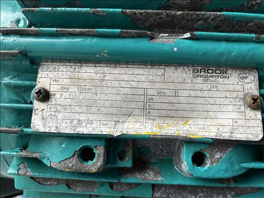 SSP SR-3-027-LS3A Lobe pump - Oprema za predelavo živil: slika 4 SSP SR-3-027-LS3A Lobe pump - Oprema za predelavo živil: slika 4