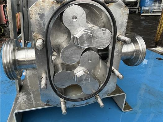 SSP SR-3-027-LS3A Lobe pump - Oprema za predelavo živil: slika 5 SSP SR-3-027-LS3A Lobe pump - Oprema za predelavo živil: slika 5