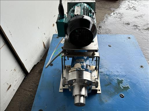 SSP SR-3-027-LS3A Lobe pump - Oprema za predelavo živil: slika 3 SSP SR-3-027-LS3A Lobe pump - Oprema za predelavo živil: slika 3
