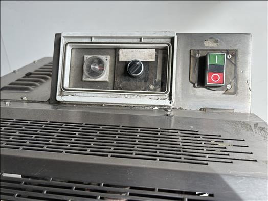 Saxon 5 band sealer - Oprema za pakiranje: slika 5 Saxon 5 band sealer - Oprema za pakiranje: slika 5