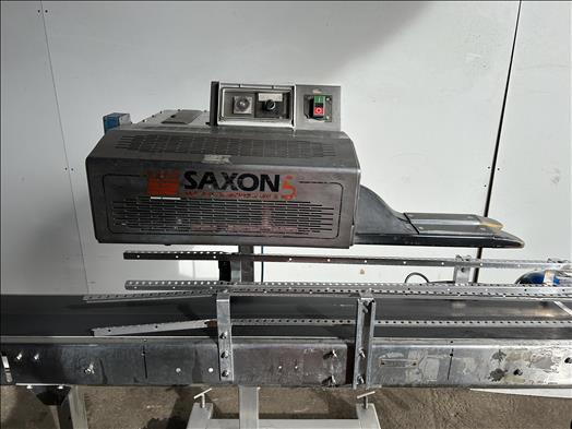 Saxon 5 band sealer - Oprema za pakiranje: slika 3 Saxon 5 band sealer - Oprema za pakiranje: slika 3