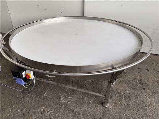 Syspal Rotary table - Oprema za pakiranje: slika 2 Syspal Rotary table - Oprema za pakiranje: slika 2