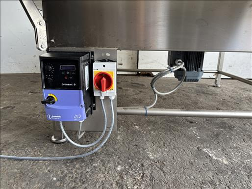 Syspal Rotary table - Oprema za pakiranje: slika 3 Syspal Rotary table - Oprema za pakiranje: slika 3