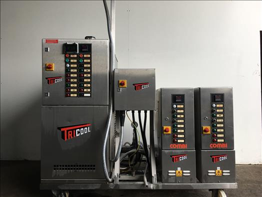 Tricool S2/50 chiller - Oprema za predelavo živil: slika 1 Tricool S2/50 chiller - Oprema za predelavo živil: slika 1