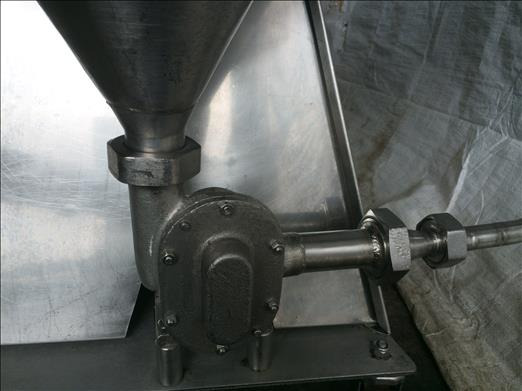 Turbo Systems Obrut Lobe pump - Oprema za predelavo živil: slika 5 Turbo Systems Obrut Lobe pump - Oprema za predelavo živil: slika 5