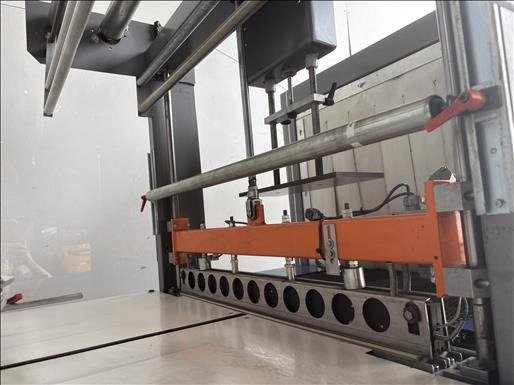 Wraps UK Easy700S Shrink sleeve wrapper - Oprema za pakiranje: slika 5 Wraps UK Easy700S Shrink sleeve wrapper - Oprema za pakiranje: slika 5