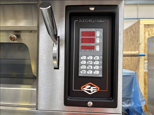 Zucchelli Forni 2C2T Modular Oven - Pekarska oprema: slika 5 Zucchelli Forni 2C2T Modular Oven - Pekarska oprema: slika 5