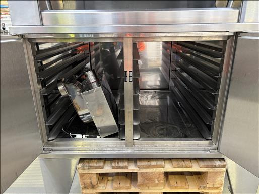 Pekarska oprema Zucchelli Forni 2C2T Modular Oven: slika 7