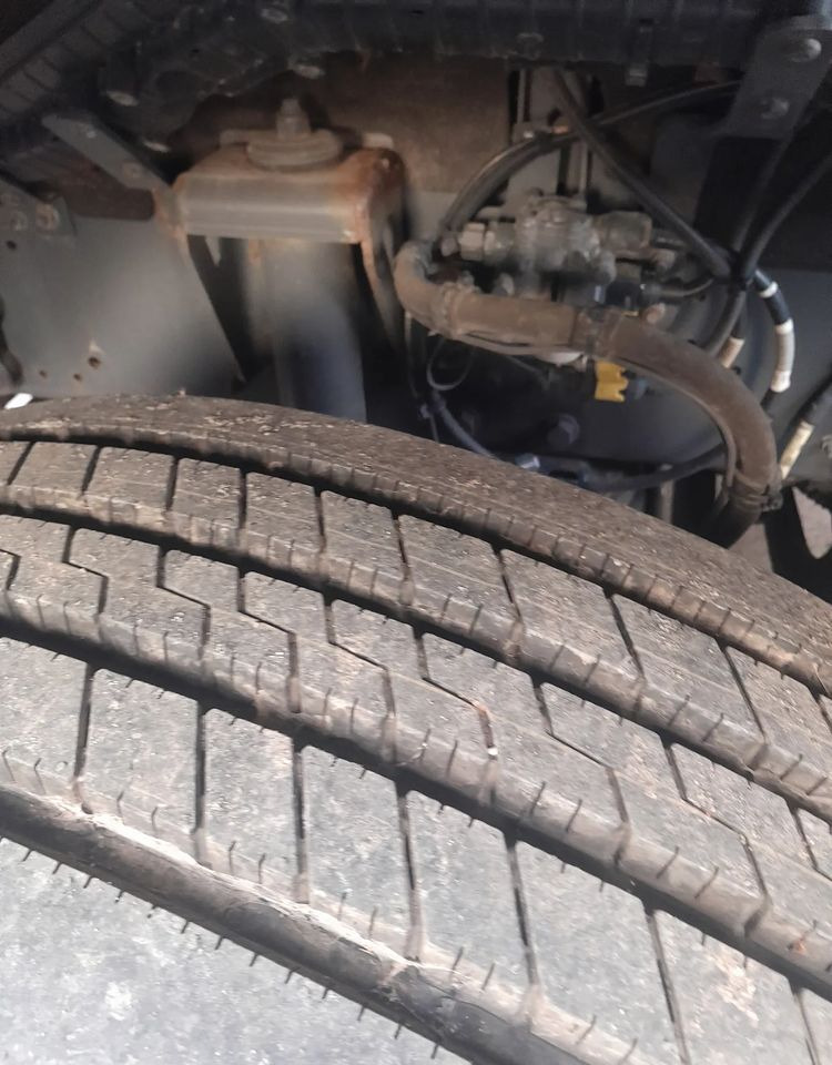 DAF XF 106 450 / BDF RETARDER - Tovornjak-šasija: slika 2 DAF XF 106 450 / BDF RETARDER - Tovornjak-šasija: slika 2