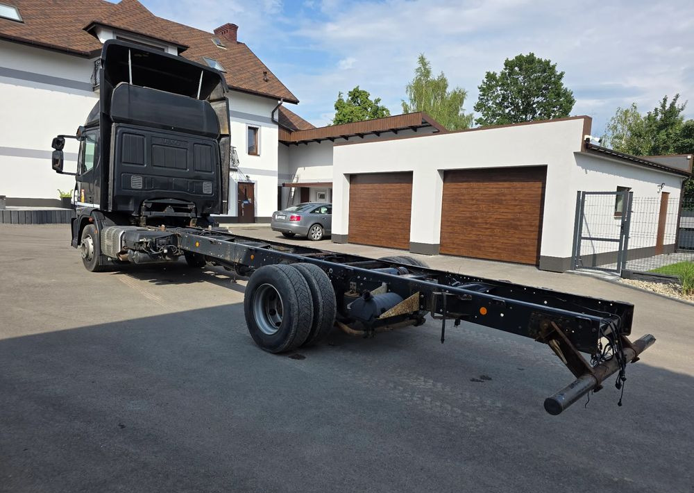 Iveco EUROCARGO 160E28 RAMA DO ZABUDOWY/ LAWETA / MANUAL / - Tovornjak s ponjavo: slika 4 Iveco EUROCARGO 160E28 RAMA DO ZABUDOWY/ LAWETA / MANUAL / - Tovornjak s ponjavo: slika 4