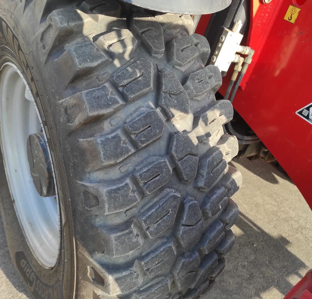 Manitou 1440 - Teleskopski viličar: slika 3 Manitou 1440 - Teleskopski viličar: slika 3