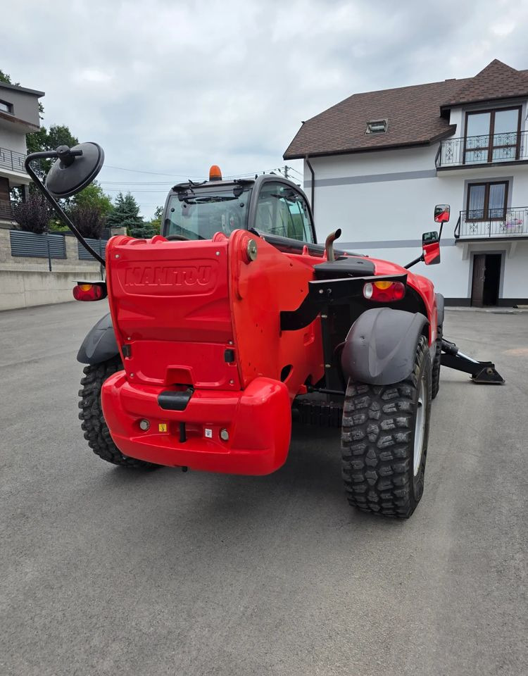 Manitou MT 1440 EASY - Teleskopski viličar: slika 4 Manitou MT 1440 EASY - Teleskopski viličar: slika 4