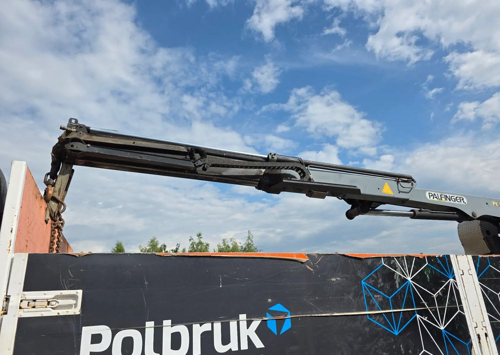 Volvo FM7 - Tovornjak s kesonom, Tovornjak z dvigalom: slika 3 Volvo FM7 - Tovornjak s kesonom, Tovornjak z dvigalom: slika 3