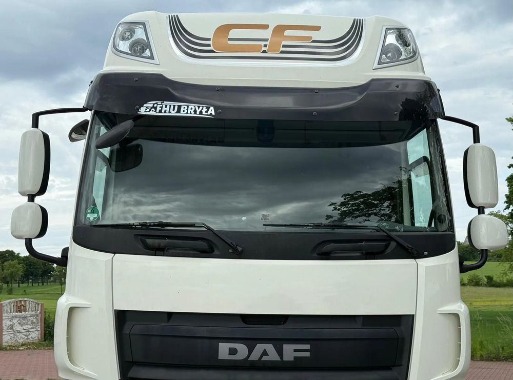 DAF CF 330/10.2017/KONTENER MEBLOWY/IZOTERMA/WINDA/18 PALET/E6/NISKI PRZEBIEG/Z NIEMIEC/JAK NOWY/DUŻY SILNIK/ - Tovornjak zabojnik: slika 5 DAF CF 330/10.2017/KONTENER MEBLOWY/IZOTERMA/WINDA/18 PALET/E6/NISKI PRZEBIEG/Z NIEMIEC/JAK NOWY/DUŻY SILNIK/ - Tovornjak zabojnik: slika 5