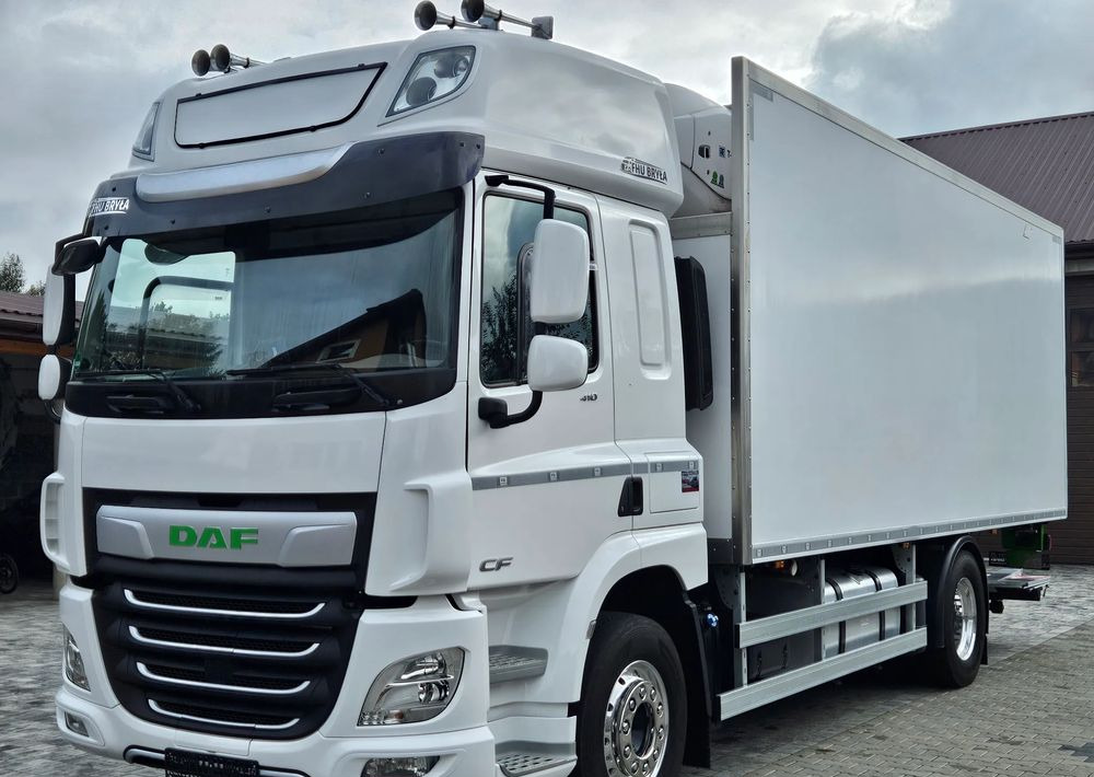 DAF CF 410 / E6 / ACC / CHŁODNIA + WINDA/ 16 PALET / MULTITEMPERATURA / 2021ROK / RETARDER / SPROWADZONY / JAK NOWA - Tovornjak hladilnik: slika 2 DAF CF 410 / E6 / ACC / CHŁODNIA + WINDA/ 16 PALET / MULTITEMPERATURA / 2021ROK / RETARDER / SPROWADZONY / JAK NOWA - Tovornjak hladilnik: slika 2