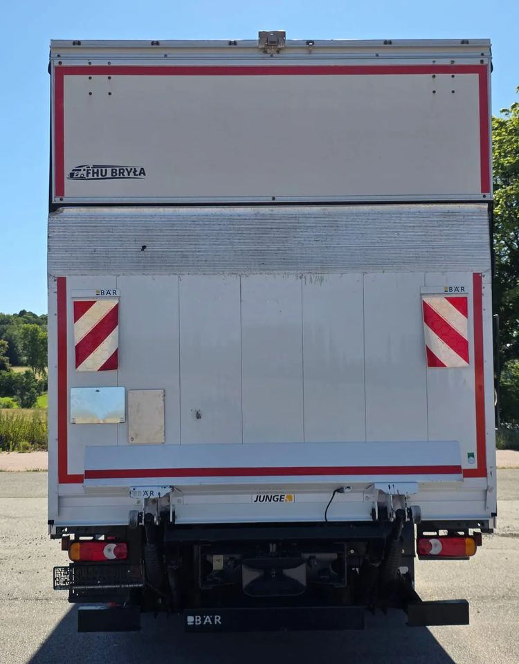 Iveco EUROCARGO 160E320/FIRANKA/WINDA/AUTOMAT/NISKI PRZEBIEG/E6/SPROWADZONY/PIERWSZY WŁAŚCICIEL - Tovornjak s ponjavo: slika 5 Iveco EUROCARGO 160E320/FIRANKA/WINDA/AUTOMAT/NISKI PRZEBIEG/E6/SPROWADZONY/PIERWSZY WŁAŚCICIEL - Tovornjak s ponjavo: slika 5