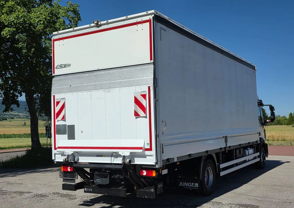Iveco EUROCARGO 160E320/FIRANKA/WINDA/AUTOMAT/NISKI PRZEBIEG/E6/SPROWADZONY/PIERWSZY WŁAŚCICIEL - Tovornjak s ponjavo: slika 4 Iveco EUROCARGO 160E320/FIRANKA/WINDA/AUTOMAT/NISKI PRZEBIEG/E6/SPROWADZONY/PIERWSZY WŁAŚCICIEL - Tovornjak s ponjavo: slika 4