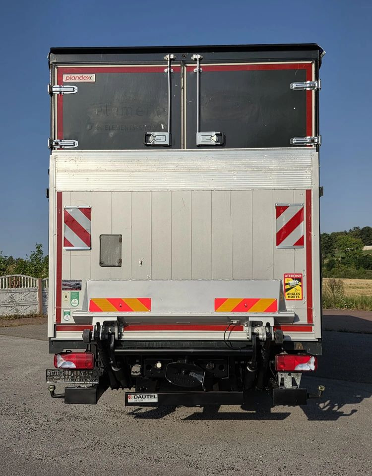 MAN TGM 15.290 / BURTO-FIRANKA / CAŁY NA PODUSZKACH /KLIMA POSTOJOWA / 2018R / NISKI PRZEBIEG / 18 PALET / E6 / JAK NOWY / WINDA / - Tovornjak s ponjavo: slika 5 MAN TGM 15.290 / BURTO-FIRANKA / CAŁY NA PODUSZKACH /KLIMA POSTOJOWA / 2018R / NISKI PRZEBIEG / 18 PALET / E6 / JAK NOWY / WINDA / - Tovornjak s ponjavo: slika 5