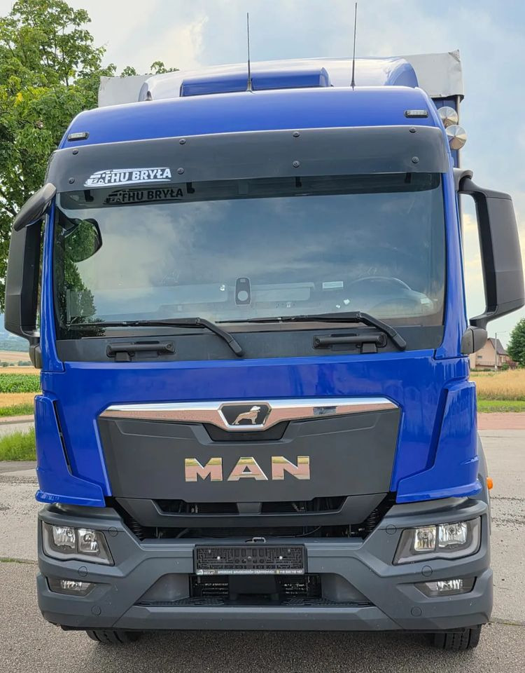 MAN TGM 18.320 / 18.290 / NOWY MODEL / E6 / 20PALET / 9200 ŁADOWNOŚĆ / SERWISOWANY / NISKI PRZEBIEG / WINDA / FIRANKA / SPROWADZONY / 2021 / NISKI PRZEBIEG /PIERWSZY WŁAŚCICIEL/ - Tovornjak s ponjavo: slika 3 MAN TGM 18.320 / 18.290 / NOWY MODEL / E6 / 20PALET / 9200 ŁADOWNOŚĆ / SERWISOWANY / NISKI PRZEBIEG / WINDA / FIRANKA / SPROWADZONY / 2021 / NISKI PRZEBIEG /PIERWSZY WŁAŚCICIEL/ - Tovornjak s ponjavo: slika 3