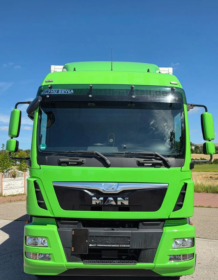 MAN TGM 18.340 / 18.290 / 15.290 / IZOTERMA / WINDA / 19PALET /E6 / SPROWADZONY / AUTOMAT / SYPIALKA / PIERWSZY WŁAŚCICIEL - Tovornjak hladilnik: slika 5 MAN TGM 18.340 / 18.290 / 15.290 / IZOTERMA / WINDA / 19PALET /E6 / SPROWADZONY / AUTOMAT / SYPIALKA / PIERWSZY WŁAŚCICIEL - Tovornjak hladilnik: slika 5
