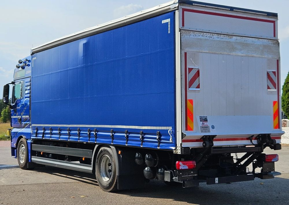 MAN TGX 18.430 / FIRANKA / WINDA / 300TYŚ PRZEBIEG / 2020 /E6 / KLIMA POSTOJOWA / SPROWADZONY / JAK NOWY / AUTOMAT - Tovornjak s ponjavo: slika 5 MAN TGX 18.430 / FIRANKA / WINDA / 300TYŚ PRZEBIEG / 2020 /E6 / KLIMA POSTOJOWA / SPROWADZONY / JAK NOWY / AUTOMAT - Tovornjak s ponjavo: slika 5