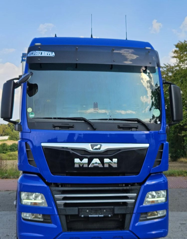 MAN TGX 18.430 / FIRANKA / WINDA / 300TYŚ PRZEBIEG / 2020 /E6 / KLIMA POSTOJOWA / SPROWADZONY / JAK NOWY / AUTOMAT - Tovornjak s ponjavo: slika 3 MAN TGX 18.430 / FIRANKA / WINDA / 300TYŚ PRZEBIEG / 2020 /E6 / KLIMA POSTOJOWA / SPROWADZONY / JAK NOWY / AUTOMAT - Tovornjak s ponjavo: slika 3