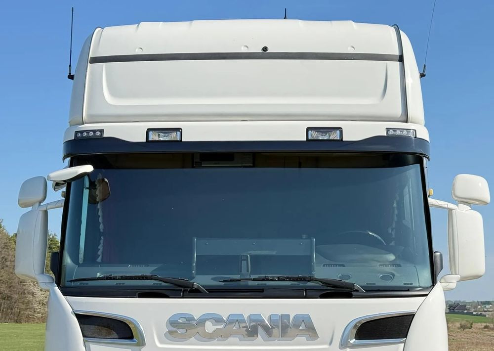 Scania R520/SERWISOWANA/SPROWADZONA/4PODUSZKI TYŁ/RETARDER/NISKI PRZEBIEG - Vlačilec: slika 5 Scania R520/SERWISOWANA/SPROWADZONA/4PODUSZKI TYŁ/RETARDER/NISKI PRZEBIEG - Vlačilec: slika 5